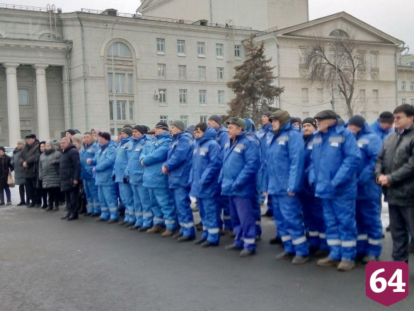 Саратовские больницы получили новые машины «скорой помощи» 