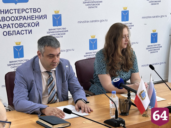 Заболеваемость коронавирусом в Саратовской области выросла на 28%