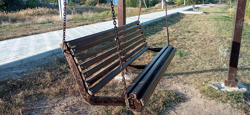 В Саратовской области появились вандалы-силачи