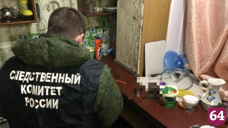 Под Саратовом мужчина обезглавил 6-летнего мальчика