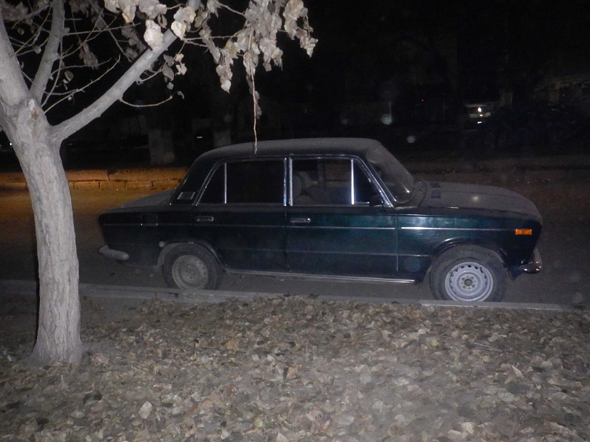 Житель Энгельса приехал в Саратов и угнал автомобиль