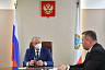 Саратовские школьники получают профессию тракториста