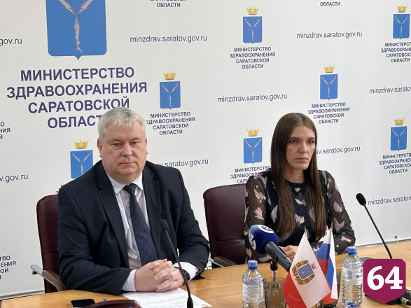 Заболеваемость коронавирусом в Саратовской области выросла в 3 раза