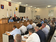 Энгельсский район активно готовят к отопительному сезону