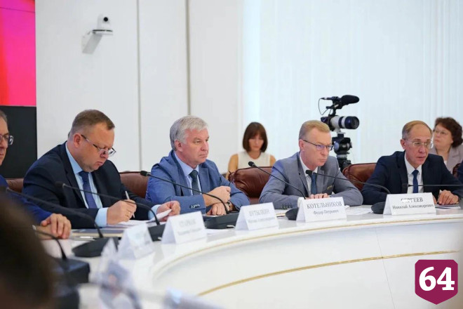 В Саратовской области отремонтировали 16 участков дорог 