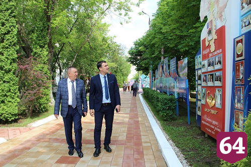 В Энгельсском доме-интернате наградили лучших медиков и соцработников 