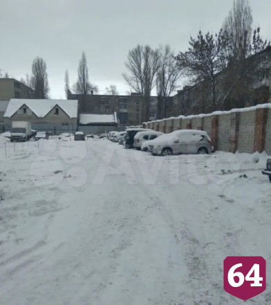 В Саратове землю у Сенного рынка продают по миллиону за «сотку»