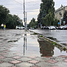 Синоптики прогнозируют в Саратовской области сильный дождь 