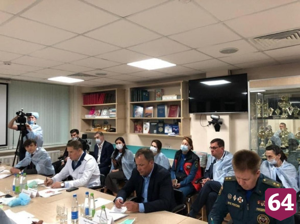 Полпред поручил усилить безопасность в учебных заведениях ПФО