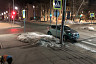 В Саратове автохам бросил иномарку на встречной полосе