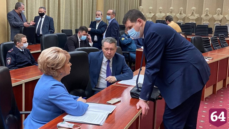 На День космонавтики в Саратовскую область приедет «Хор Турецкого» 