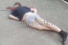 В Саратове мужчина выпал из окна и погиб