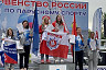 Саратовские яхтсмены взяли золото и серебро первенства России