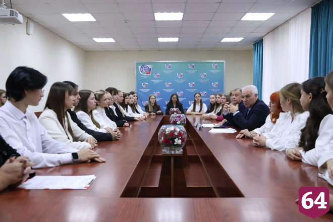 Спикер заявил о необходимости расширения целевого набора в Саратовской области