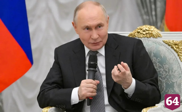 Президент России поддержит на выборах участников СВО