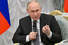 Президент России поддержит на выборах участников СВО