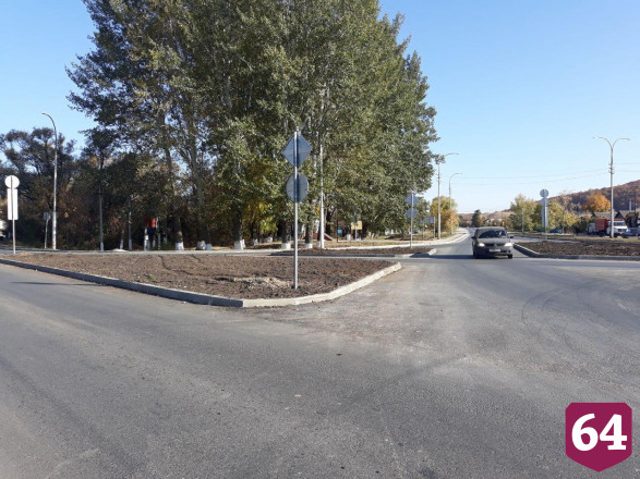 Саратовцы указали на недочеты в ремонте стратегической трассы 