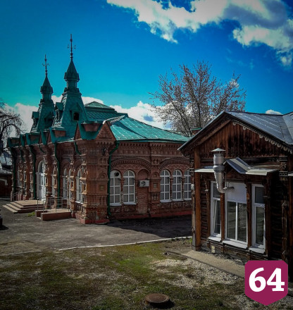 В Саратове нашли 5 зданий для любования