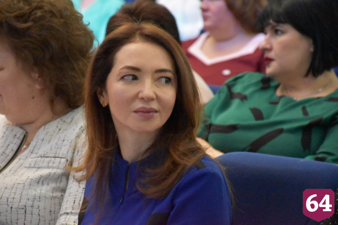 Областной депутат возглавила «Союз женщин России»