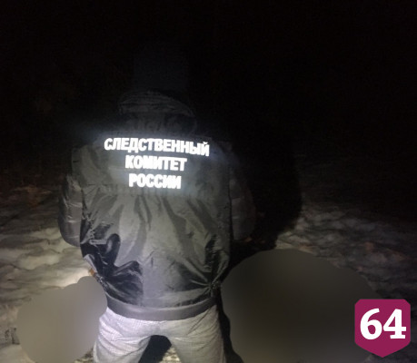 Саратовец в багажнике вывез труп убитого приятеля в лес и поджег