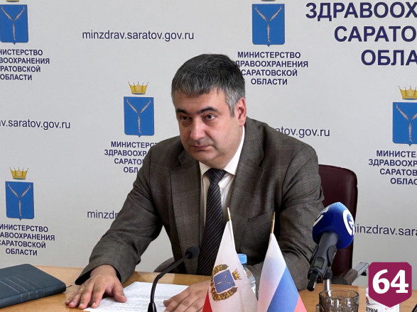 В саратовском минздраве рассказали о состоянии 3 пострадавших после атаки БПЛА 