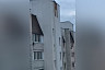 Саратовцы боятся падения металлического листа с крыши высотки