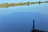 Под Саратовом расчистили дно реки и наполнили водохранилище