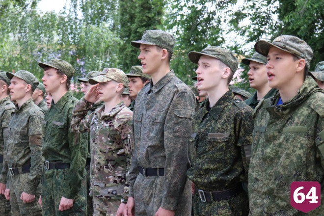 В Саратове выберут лучших «гвардейцев» для соревнований на уровне ПФО