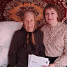 Саратовскую долгожительницу с 96-летием поздравил Владимир Путин