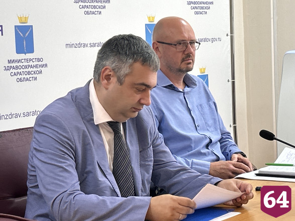 В Саратовской области заболеваемость коронавирусом снизилась в 3 раза