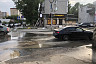 В Саратове водители молятся, чтобы не угодить в дорожную яму
