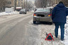 В Саратове водитель иномарки сбил 8-летнего мальчика 
