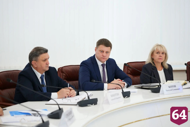 Губернатор указал на необходимость поддержки саратовских аграриев 