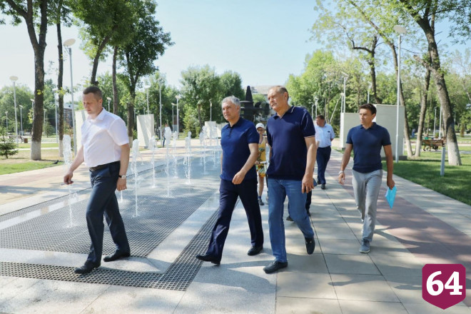 На месте аварийных домов в Летном городке после сноса разобьют парк