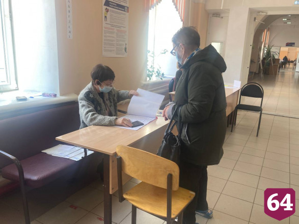 В Саратове объяснили активность избирателей в воскресенье 