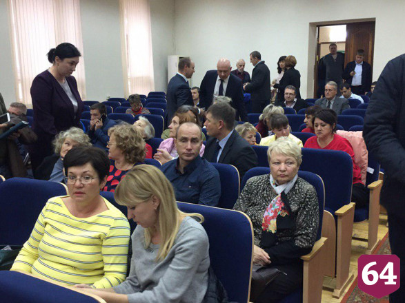 Дольщики обсудили с инвестором индексацию выплат