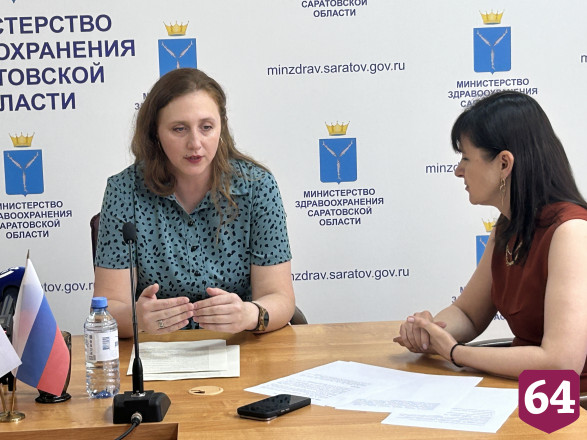 Заболеваемость коронавирусом в Саратовской области выросла на 28%