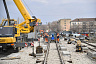 Реконструкция Трофимовского моста идет с опережением графика 