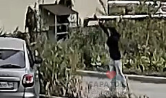 В Саратове полицейские ищут стрелявшего из оружия мужчину