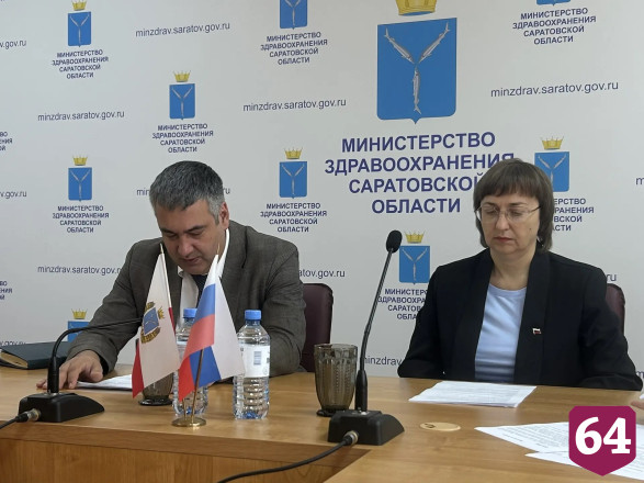 В Саратовскую область на следующей неделе поступят вакцины от гриппа