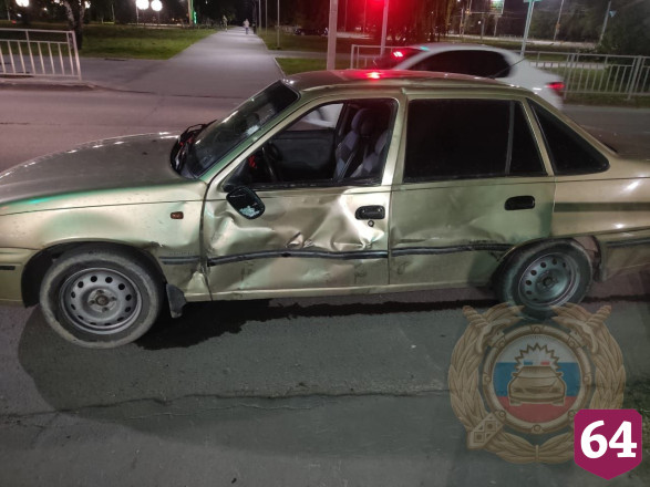 Под Саратовом 17-летний водитель питбайка разбился в ДТП