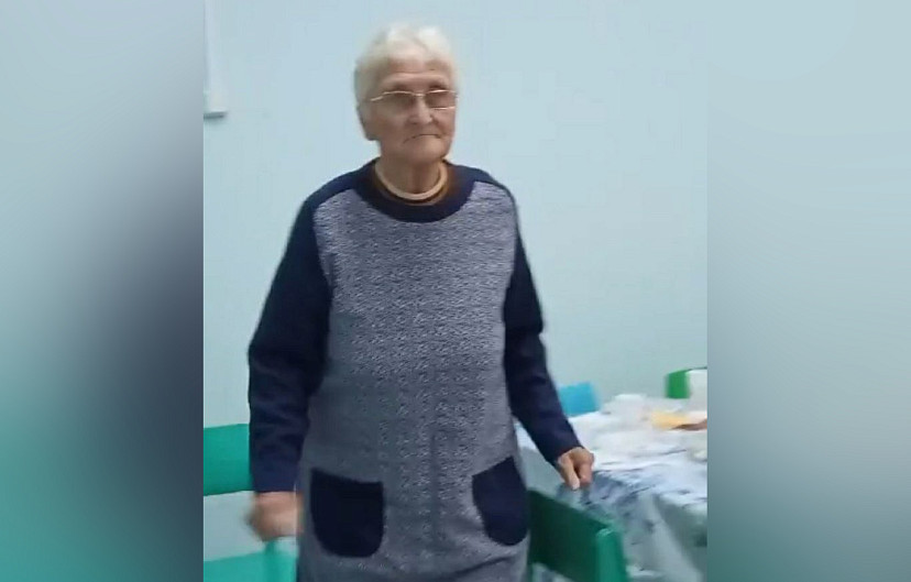 Пропавшую под Саратовом пенсионерку нашли в заброшенном доме