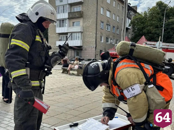 Пожарные эвакуировали из здания вокзала 40 человек 