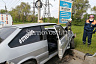 Четыре человека попали в больницу после аварии в Энгельсе
