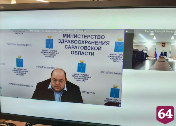 В Саратовской области построят 50 новых больниц и ФАПов