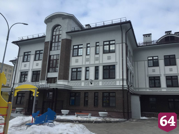 В Саратове открылся детский сад «Зазеркалье»