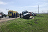 Девять человек пострадали в ДТП с маршруткой под Саратовом