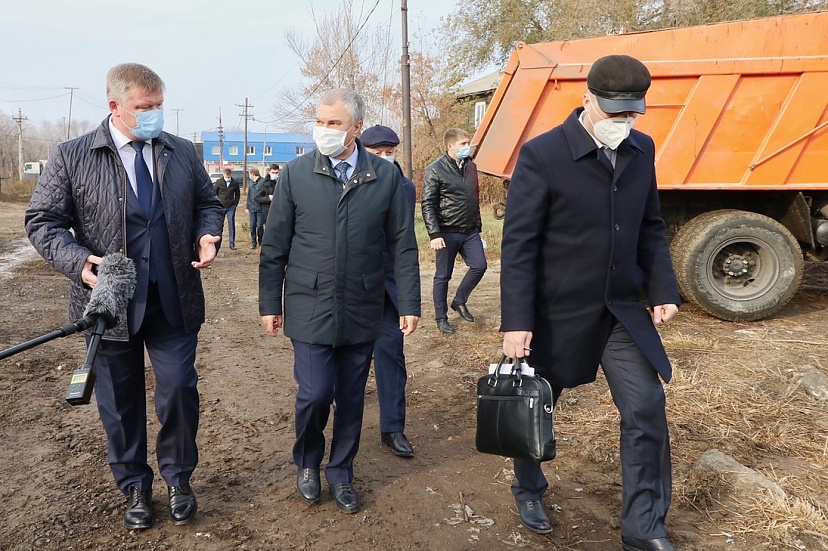 В Саратове для работников скорой помощи построят новые дома