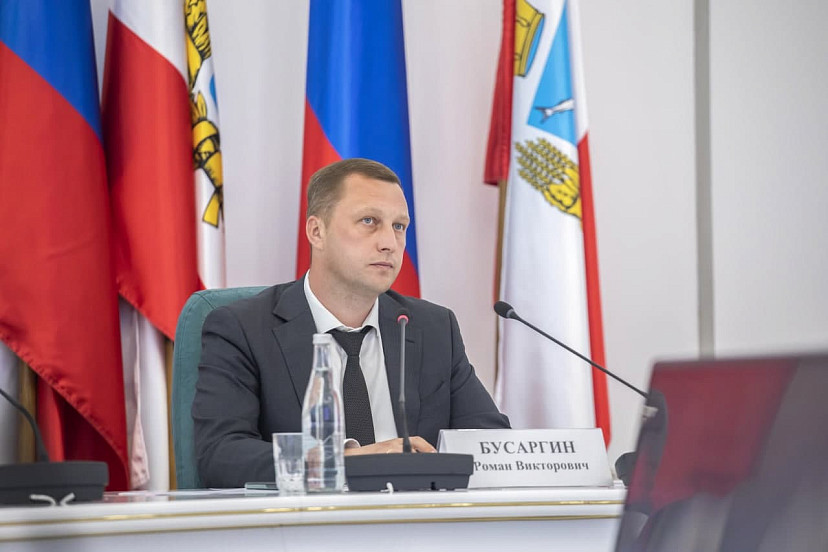 Саратовский губернатор поддержал пострадавших от атак БПЛА бизнесменов