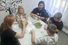 Саратовские дети фасовали липовый чай для фронта 